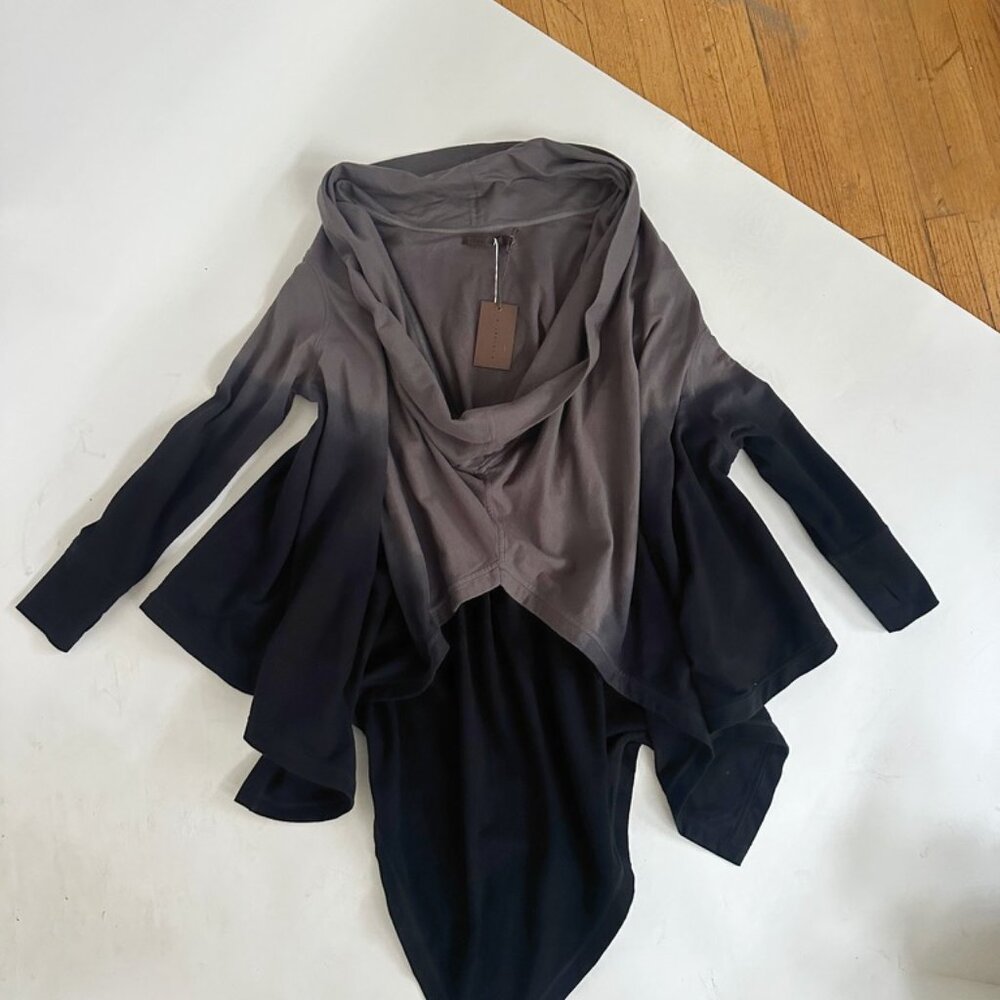 Nicholas avant Garde ombré dyed tunic - Picture 4 of 16